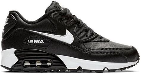 nike air max 90 zwart wit leer|Nike Air Max 90.